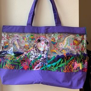 Vintage Lisa Frank Tote